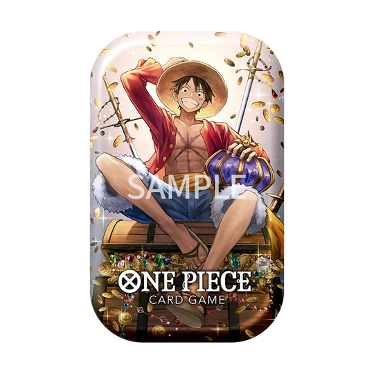 One Piece Card Game - Tin Pack Set Vol.2 - TS-02 [ENG]