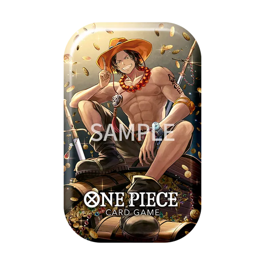 One Piece Card Game - Tin Pack Set Vol.2 - TS-02 [ENG]