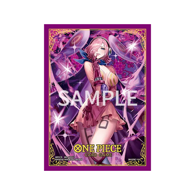 One Piece Card Game - AC-01 - Admirable Collection Vol. 1 Vinsmoke Reiju [JP]