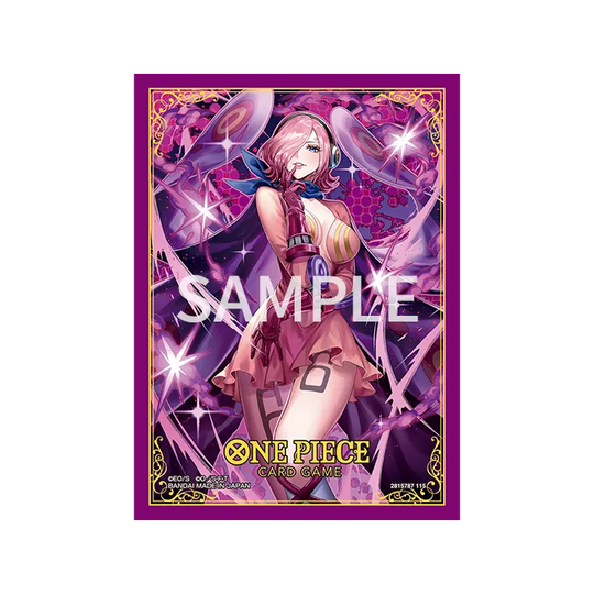 One Piece Card Game - AC-01 - Admirable Collection Vol. 1 Vinsmoke Reiju [JP]