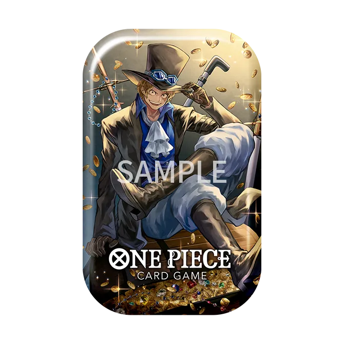 One Piece Card Game - Tin Pack Set Vol.2 - TS-02 [ENG]