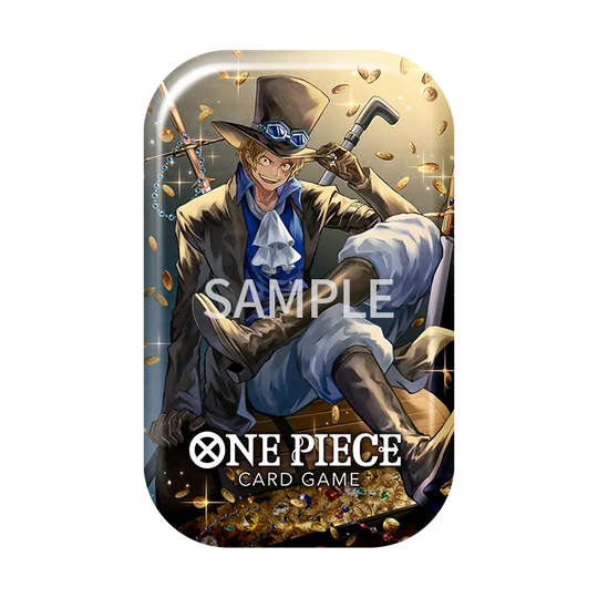 One Piece Card Game - Tin Pack Set Vol.2 - TS-02 [ENG]
