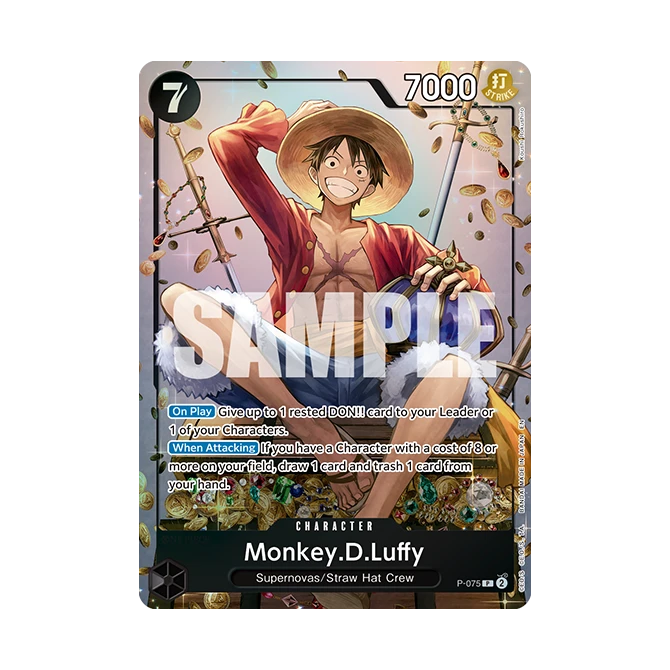 One Piece Card Game - Tin Pack Set Vol.2 - TS-02 [ENG]