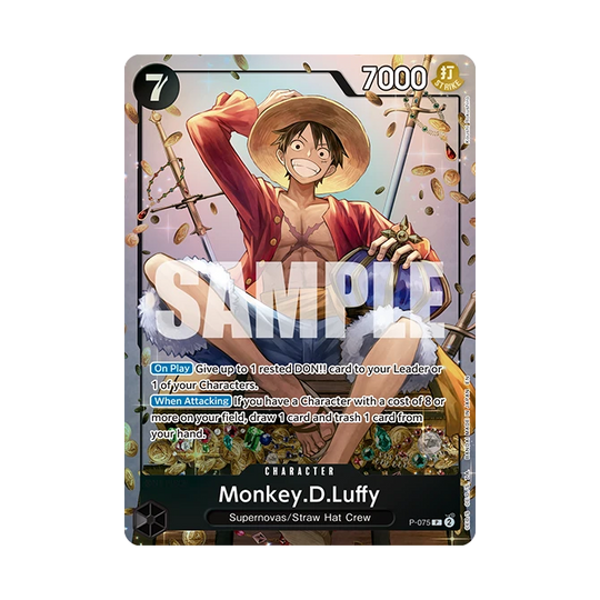 One Piece Card Game - Tin Pack Set Vol.2 - TS-02 [ENG]