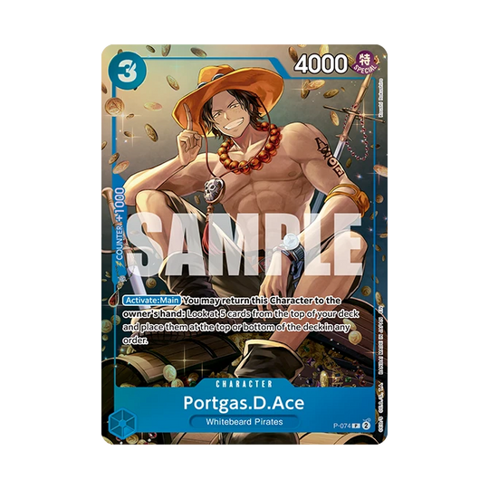 One Piece Card Game - Tin Pack Set Vol.2 - TS-02 [ENG]