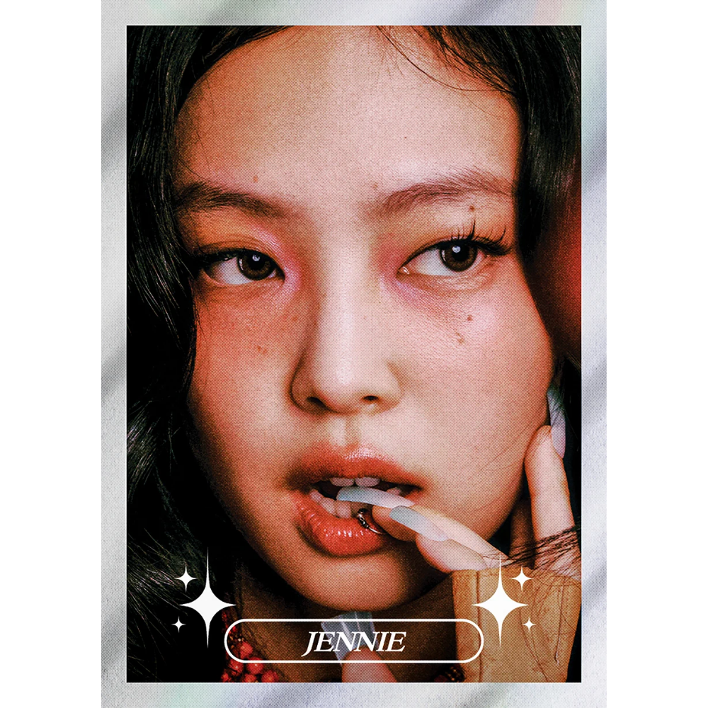 2026 Topps Chrome x Jennie - Hobby Box