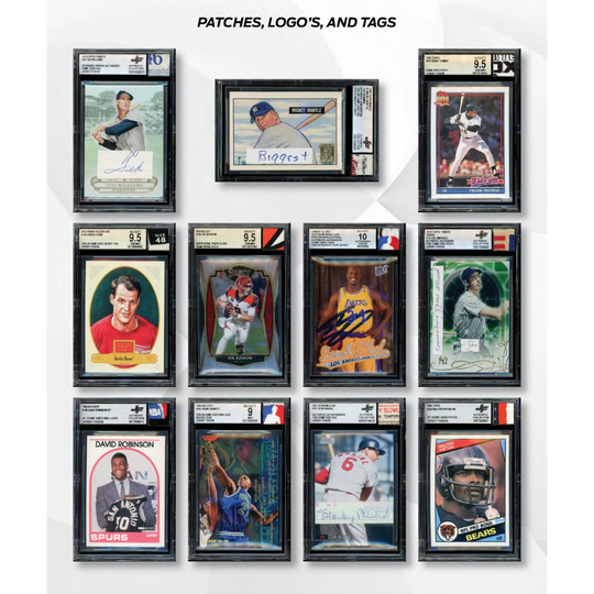 Jersey Fusion 2025 Legendary Collection - Hobby Box