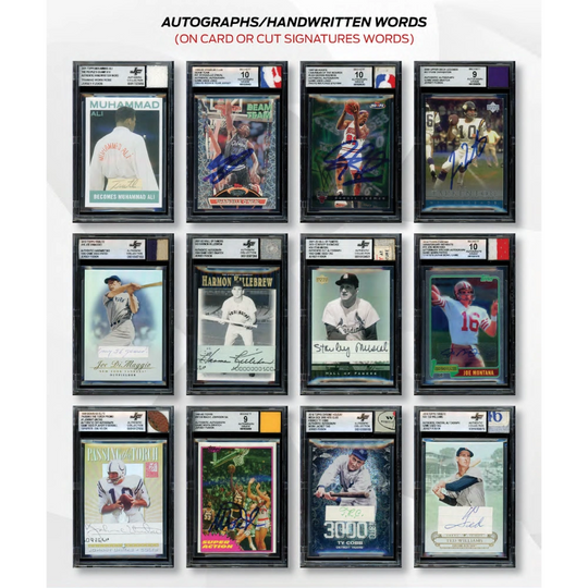 Jersey Fusion 2025 Legendary Collection - Hobby Box