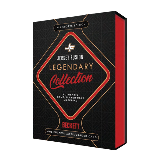 Jersey Fusion 2025 Legendary Collection - Hobby Box