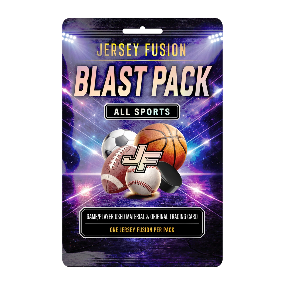 Jersey Fusion 2026 All Sports - Blast Pack
