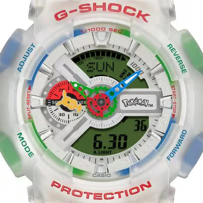 G-SHOCK x Pokemon