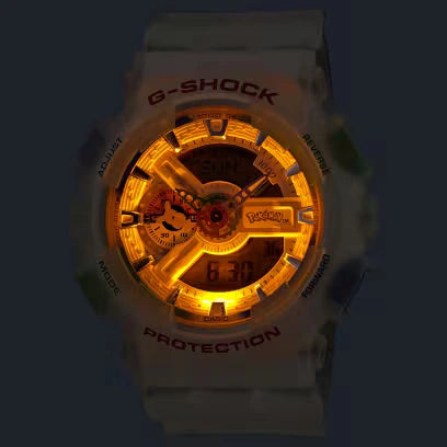 G-SHOCK x Pokemon