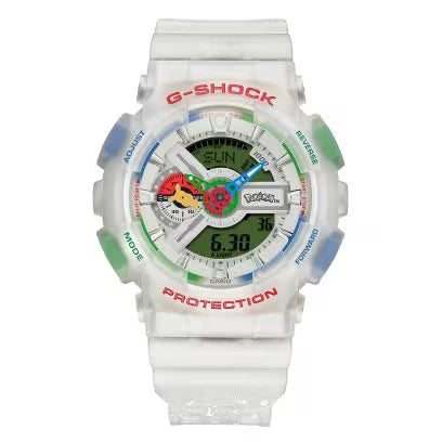 G-SHOCK x Pokemon