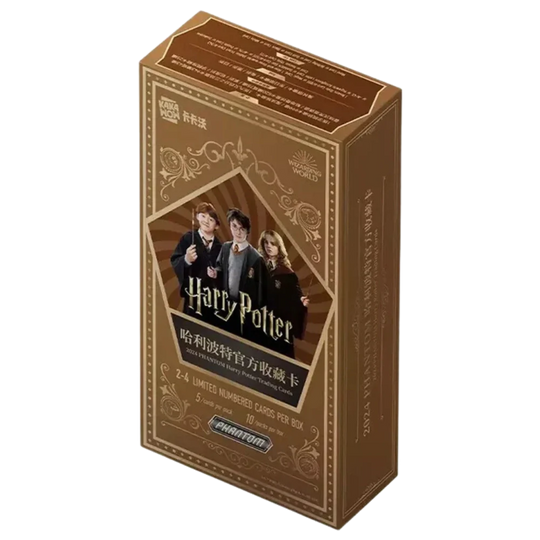 KakaWow 2024 Phantom Harry Potter - Hobby Box - LIVE-BOXBREAK