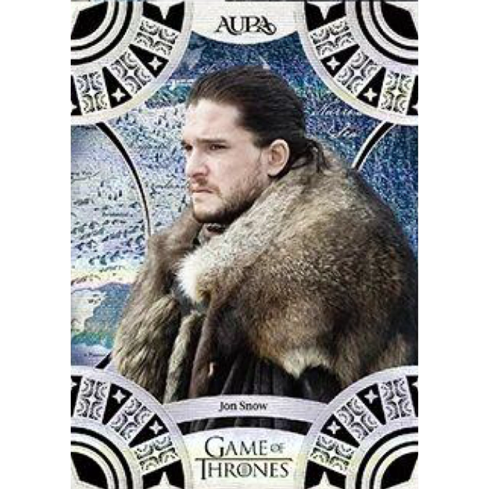 KakaWow 2025 Aura Game of Thrones - Hobby Box