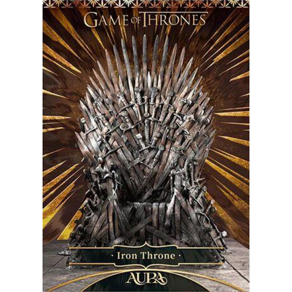KakaWow 2025 Aura Game of Thrones - Hobby Box