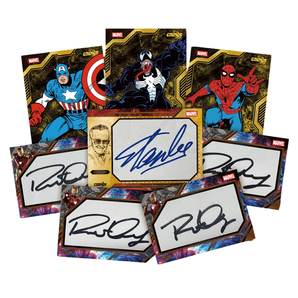 KakaWow 2025 Cosmos Marvel Comics - Hobby Box