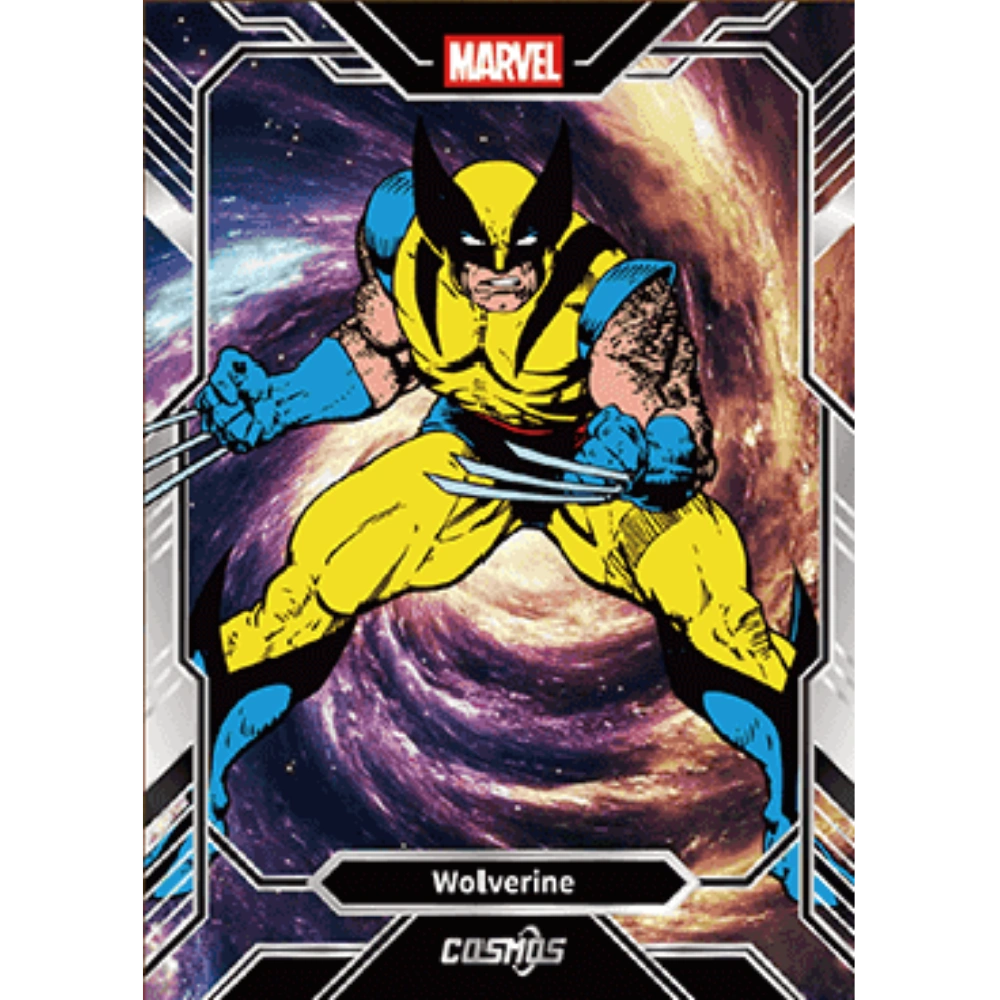 KakaWow 2025 Cosmos Marvel Comics - Hobby Box