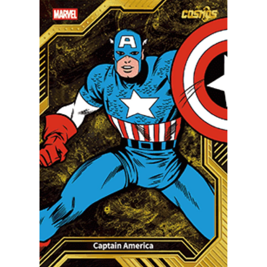 KakaWow 2025 Cosmos Marvel Comics - Hobby Box