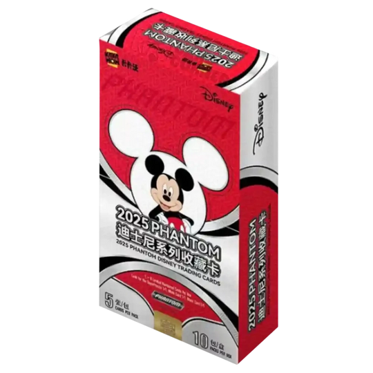 KakaWow 2025 Phantom Disney - Hobby Box