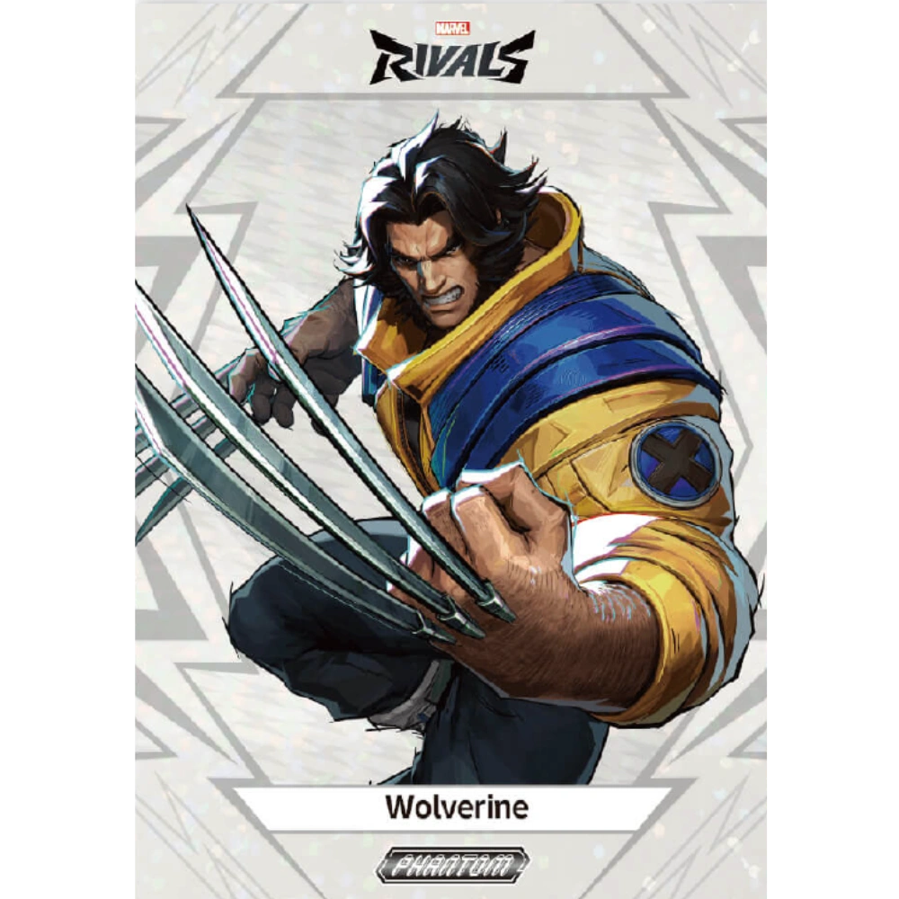 KakaWow 2025 Phantom Marvel Rivals - Hobby Box