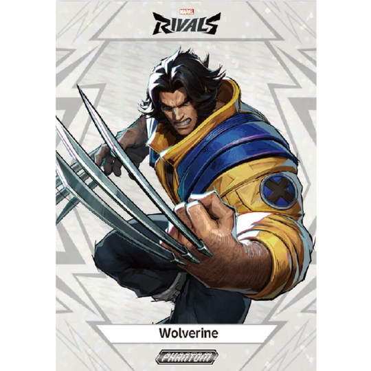 KakaWow 2025 Phantom Marvel Rivals - Hobby Box