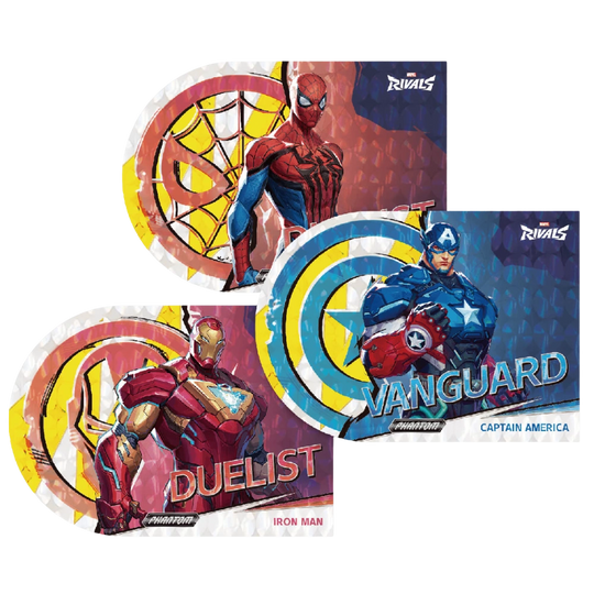 KakaWow 2025 Phantom Marvel Rivals - Hobby Box