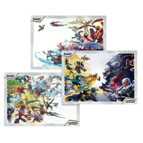 KakaWow 2025 Phantom Marvel Rivals - Hobby Box