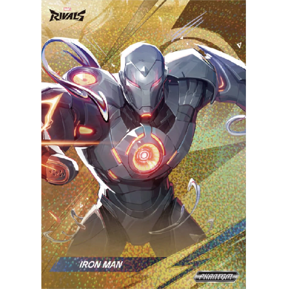 KakaWow 2025 Phantom Marvel Rivals - Hobby Box