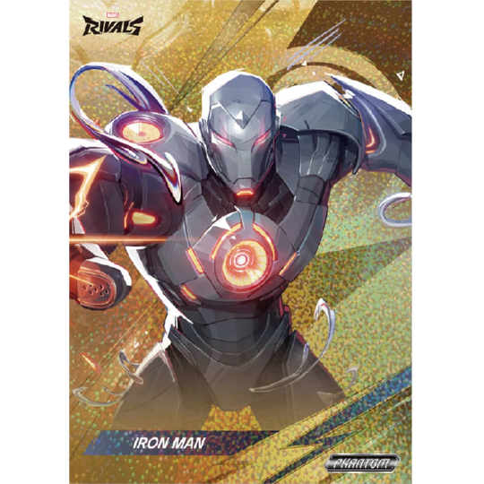 KakaWow 2025 Phantom Marvel Rivals - Hobby Box