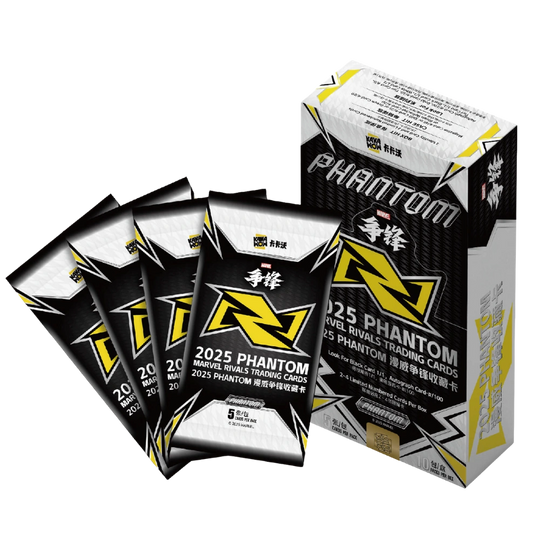 KakaWow 2025 Phantom Marvel Rivals - Hobby Box
