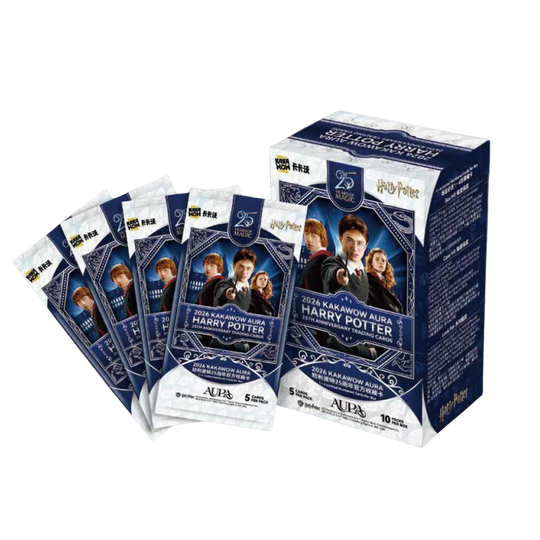 KakaWow 2026 Aura Harry Potter - Hobby Box