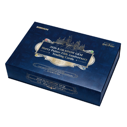 KakaWow 2026 Gem Harry Potter Premium Set - Hobby Box