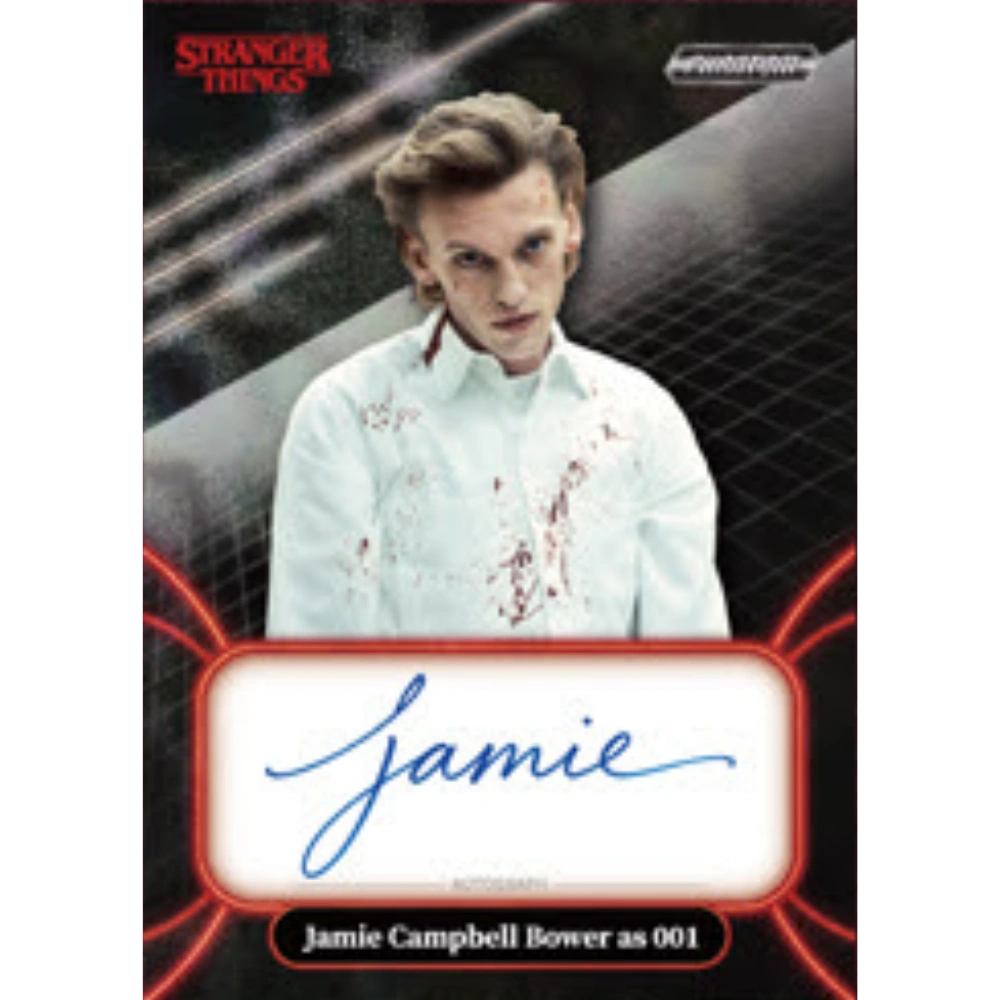 KakaWow 2026 Phantom Stranger Things - Hobby Box