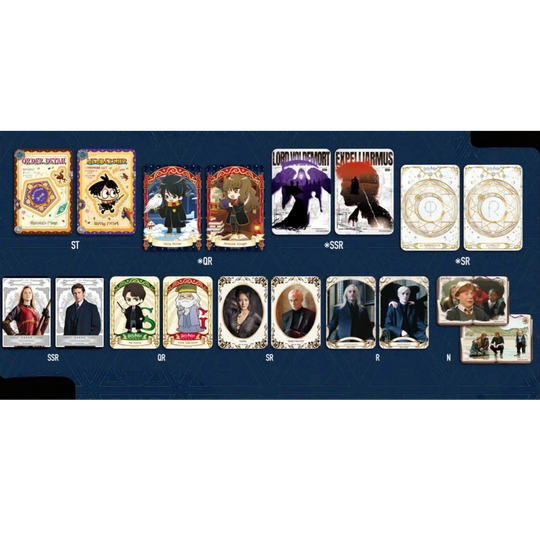 Kayou - Harry Potter - T4W3 - Display [CN]
