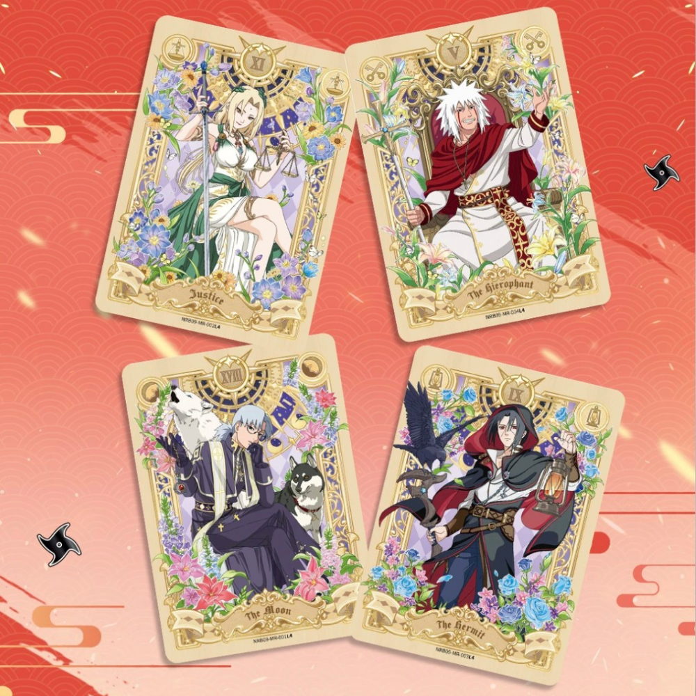 Naruto Kayou - Tier 2 Wave 9 - T2W9 - Display - [CN] (Vorbestellung - Release: 31.01.26)