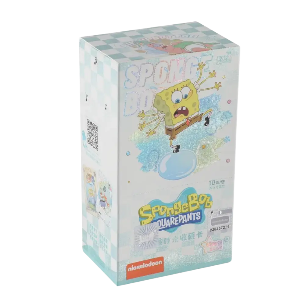 Kayou Spongebob Display