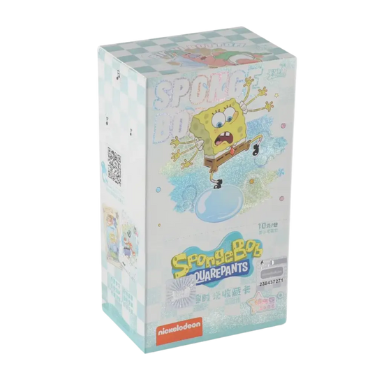 Kayou Spongebob Display
