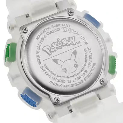 G-SHOCK x Pokemon