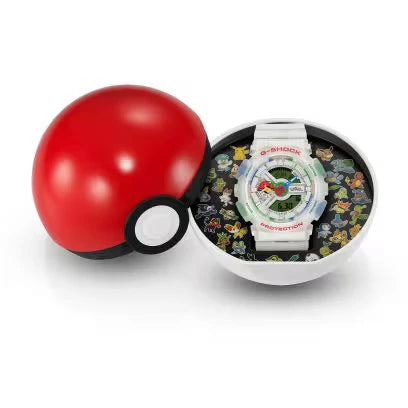 G-SHOCK x Pokemon