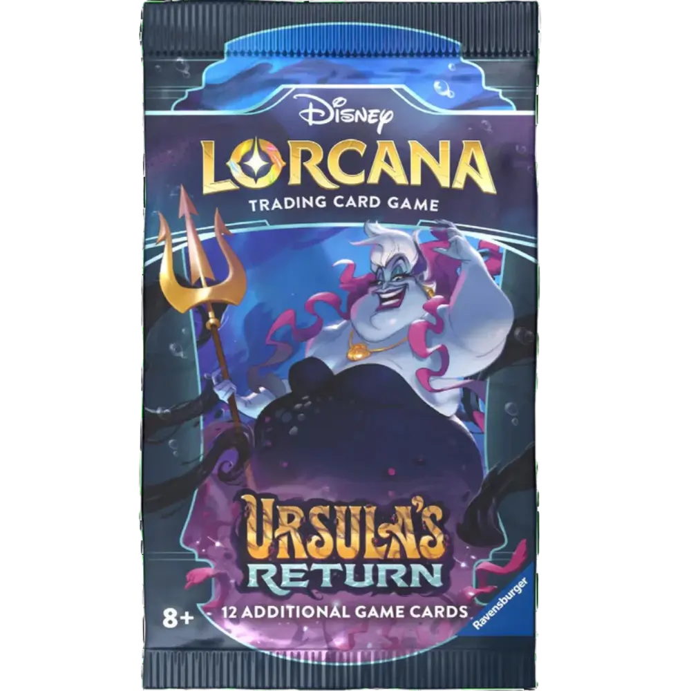 Disney Lorcana - Ursulas Return