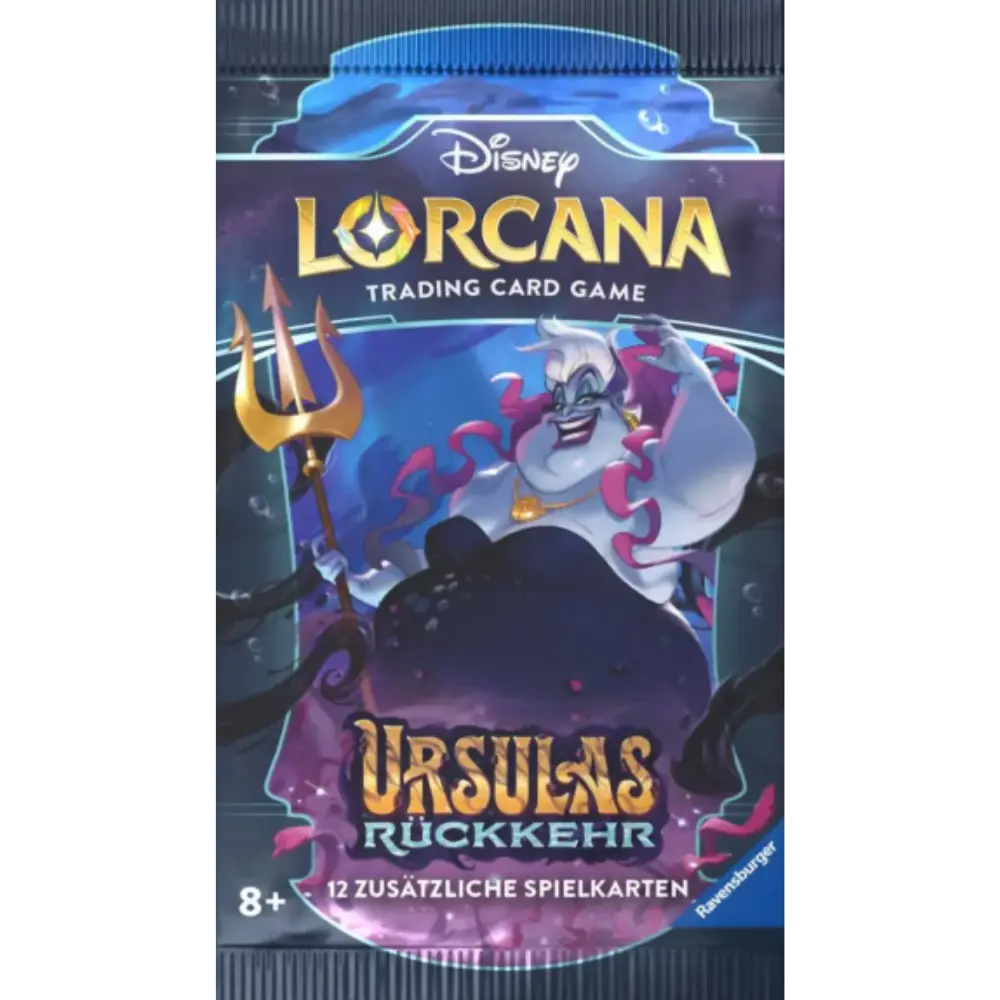 Disney Lorcana - Ursulas Rückkehr