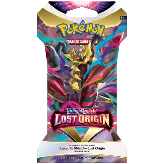 Pokémon - Origine Perdue - Booster - [ENG]