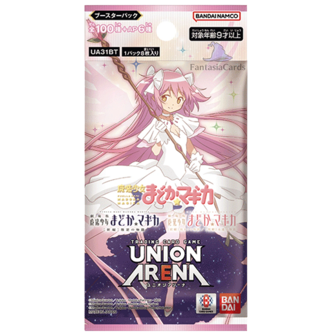 Union Arena - Puella Magi Madoka Magica - Booster [JP]