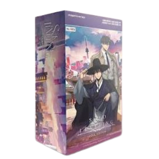 Mapniverse - Solo Leveling Seoul Edition [KOR] (Vorbestllung - Release: Ende August 2026)