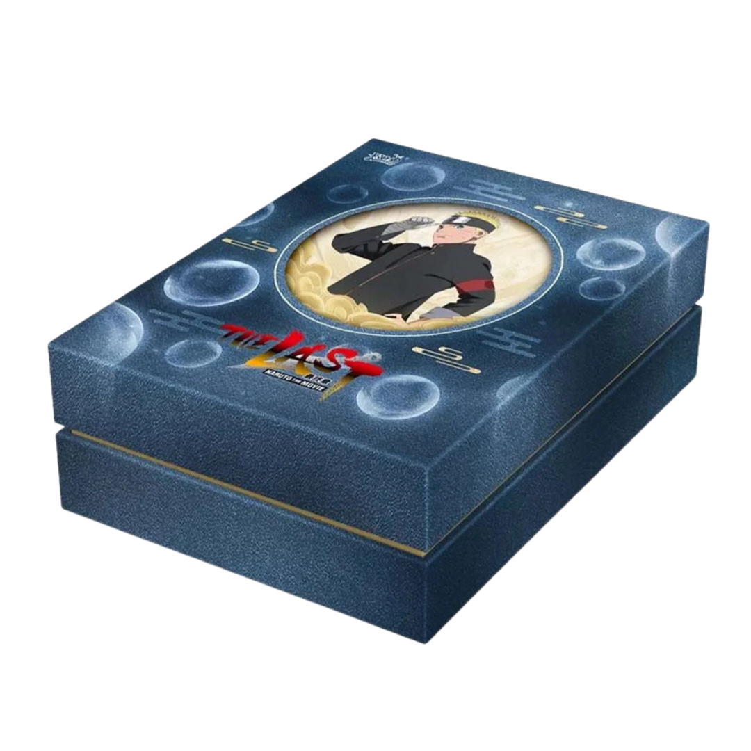 Naruto Kayou - The Last Movie Commemorative Box [CN]