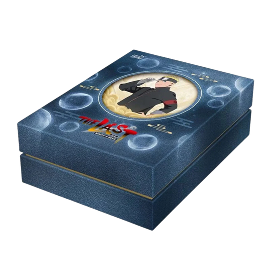 Naruto Kayou - The Last Movie Commemorative Box [CN]