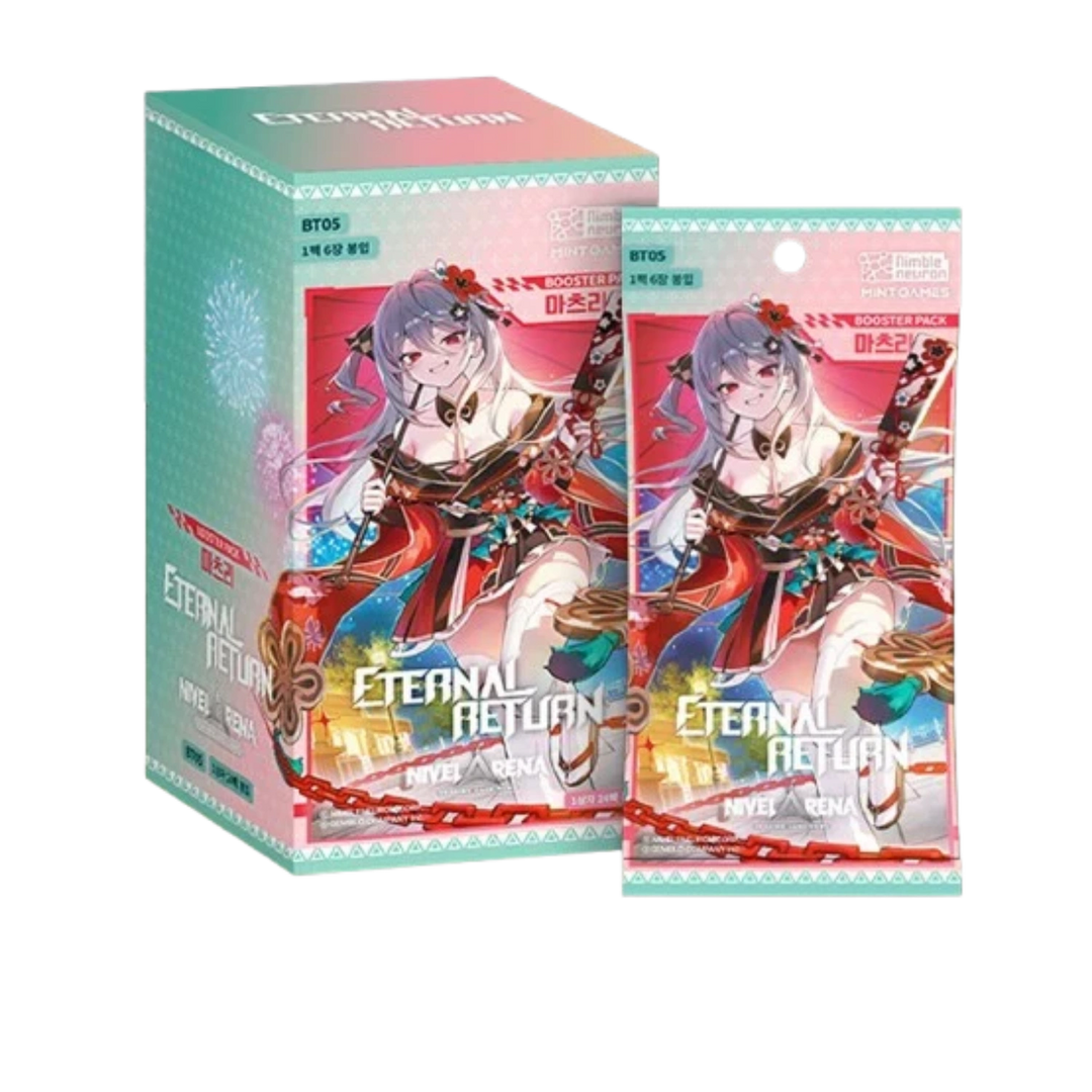 Nivel Arena - Eternal Return - BT05 - Mitsuri Festival - Display [KOR]