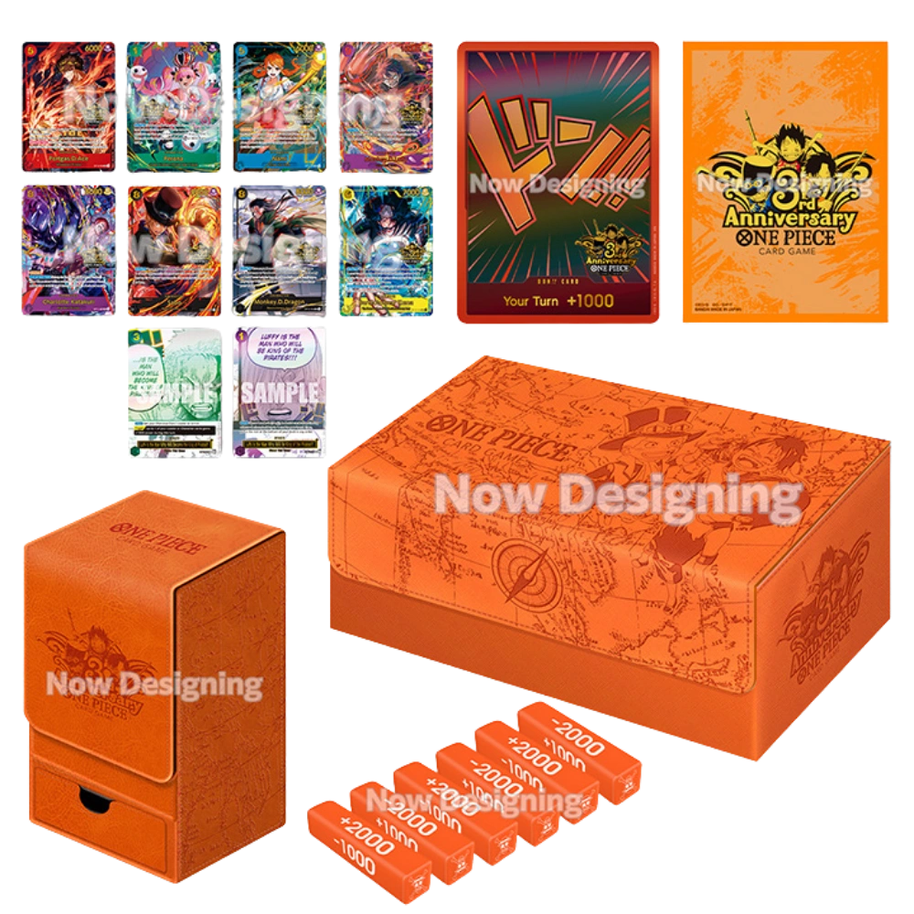 Jeu de Cartes One Piece - Devil Fruits Collection Vol.2 - [ENG] (Précommande - Sortie : 08/11/24)