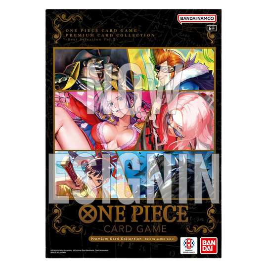 One Piece Card Game Premium Collection Volume 2 Englisch